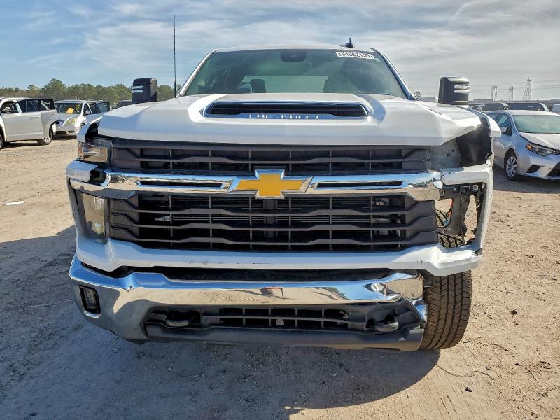 2024 CHEVROLET SILVERADO #3301735336