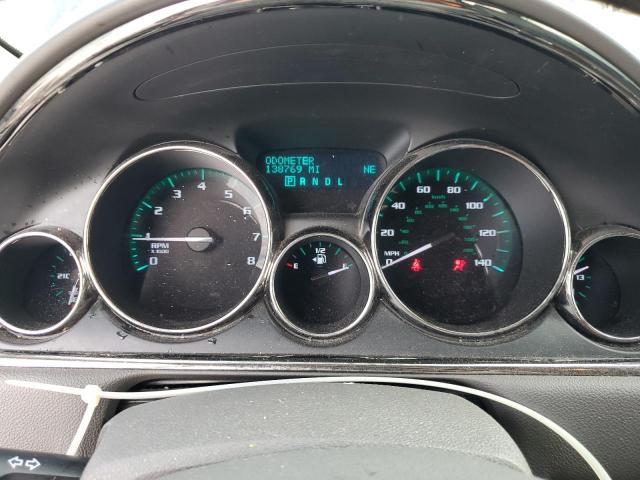 2017 BUICK ENCLAVE #3302760361