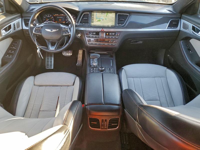 2018 GENESIS G80 SPORT #3305607749