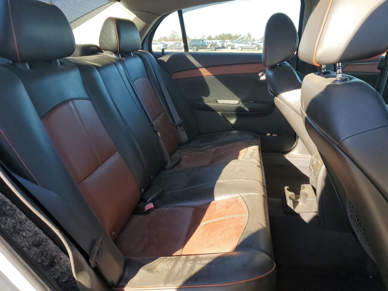 CHEVROLET MALIBU LTZ