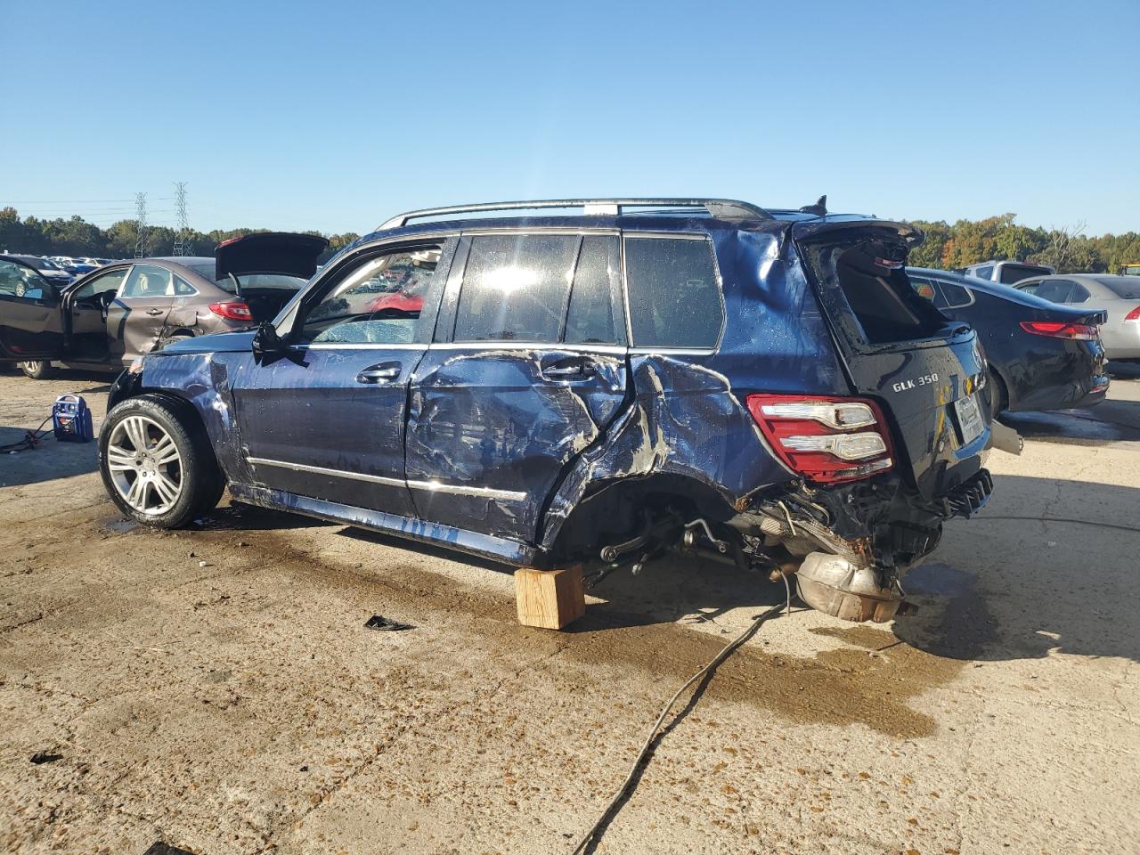 MERCEDES-BENZ GLK-CLASS 350