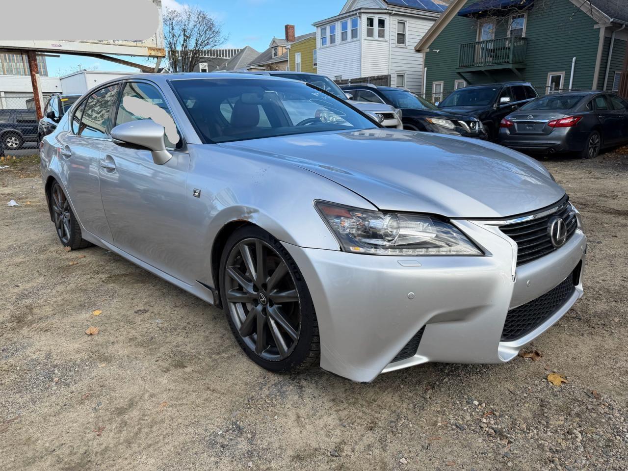 LEXUS GS 350