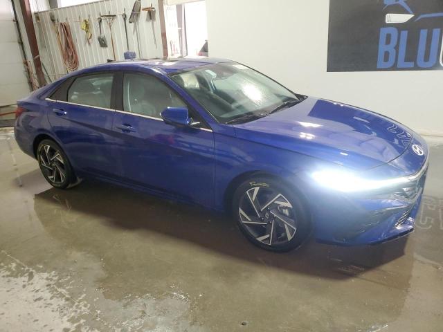 2024 HYUNDAI ELANTRA LI KMHLP4DG5RU812273