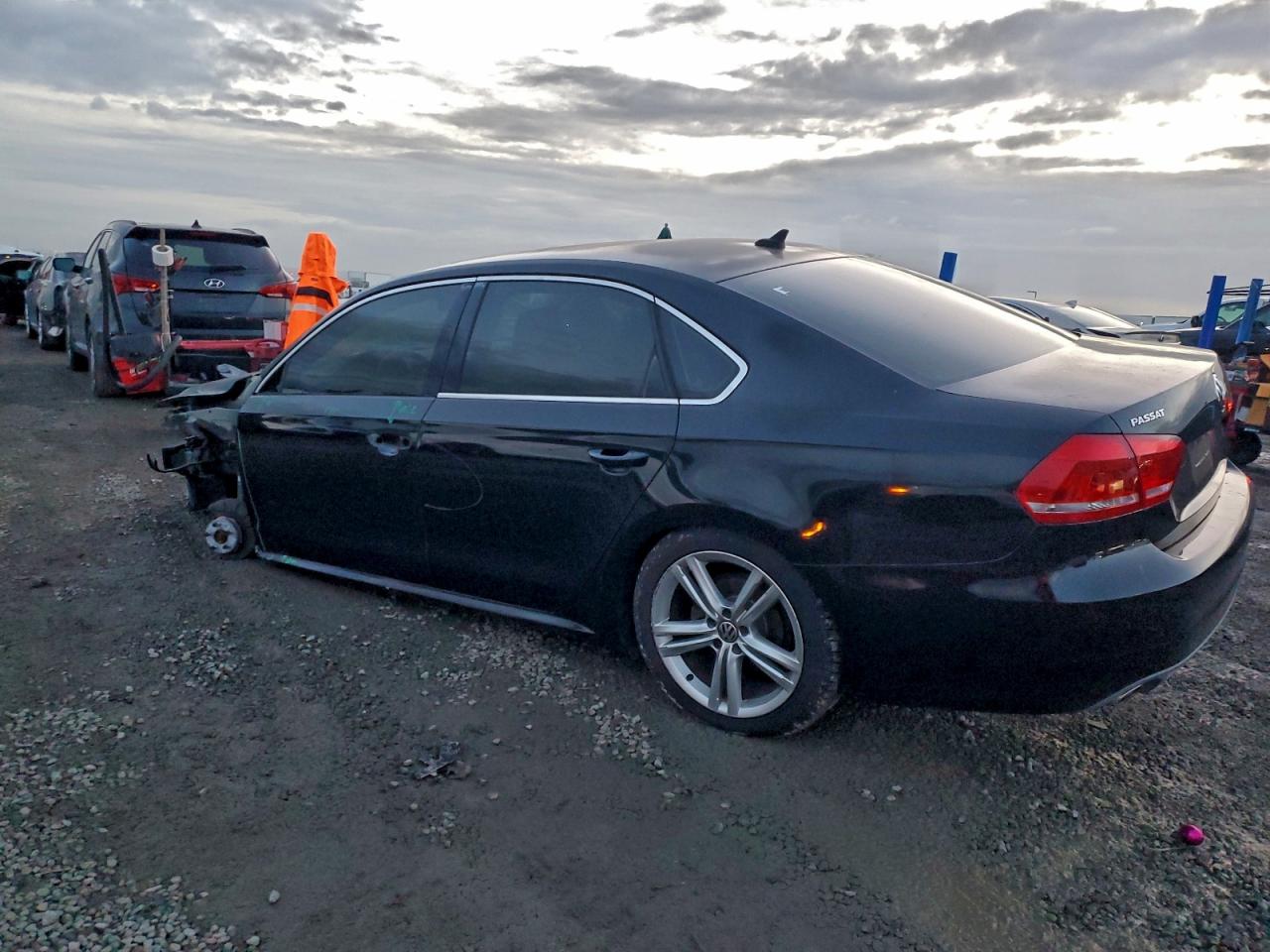 VOLKSWAGEN PASSAT SE