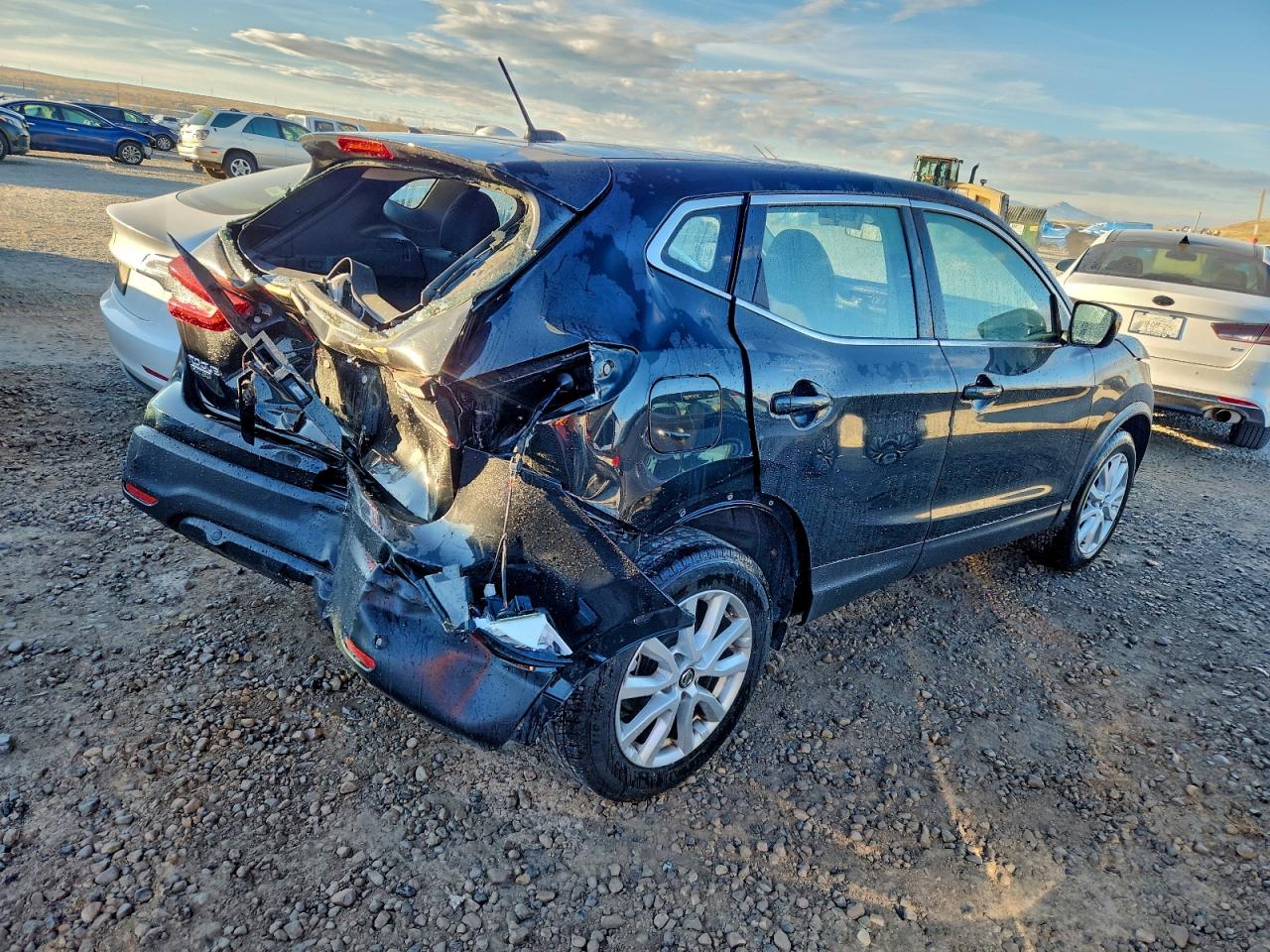 Lot #3304628941 2022 NISSAN ROGUE SPOR