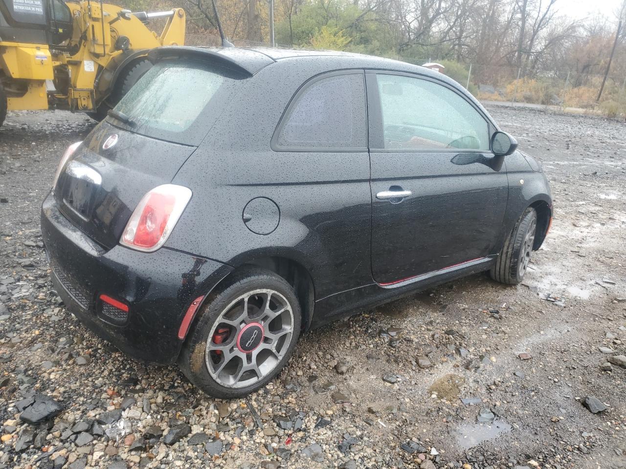 FIAT 500 SPORT