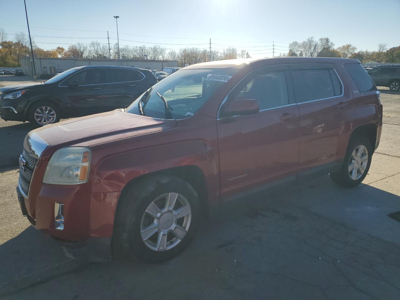 GMC TERRAIN SLE