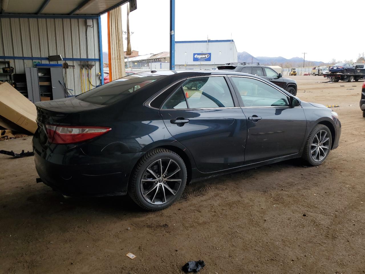 TOYOTA CAMRY LE