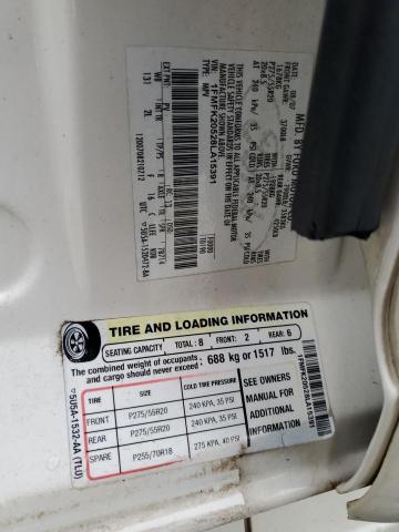 2008 FORD EXPEDITION #3304059526