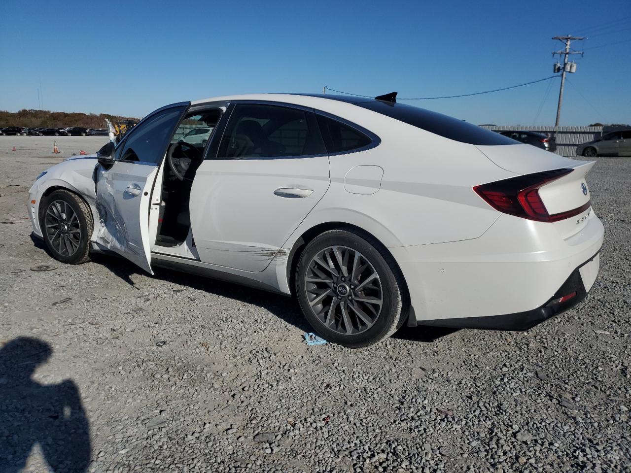 HYUNDAI SONATA LIMITED