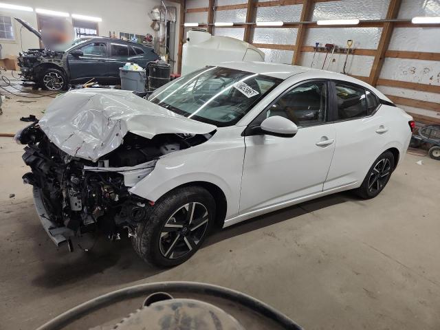 Global Auto Auctions: 2025 NISSAN SENTRA SV