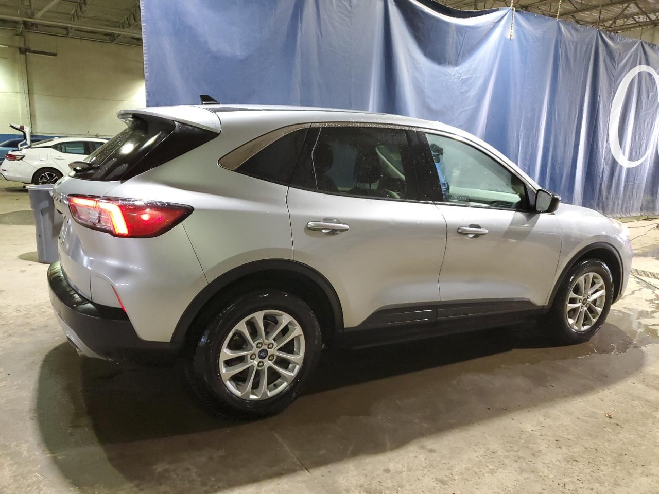 Lot #3305331330 2022 FORD ESCAPE SE