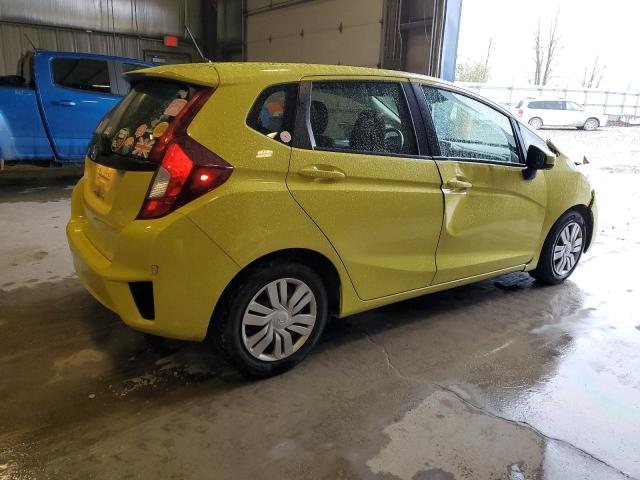 2016 HONDA FIT LX #3301844385
