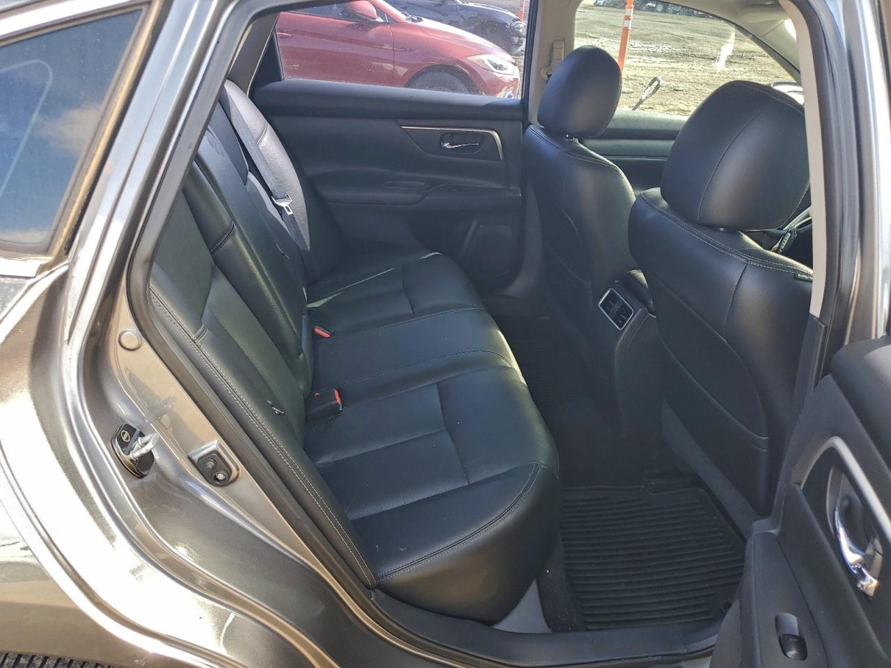 Lot #3302811933 2016 NISSAN ALTIMA 3.5