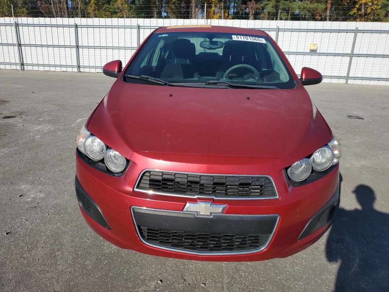 CHEVROLET SONIC LT
