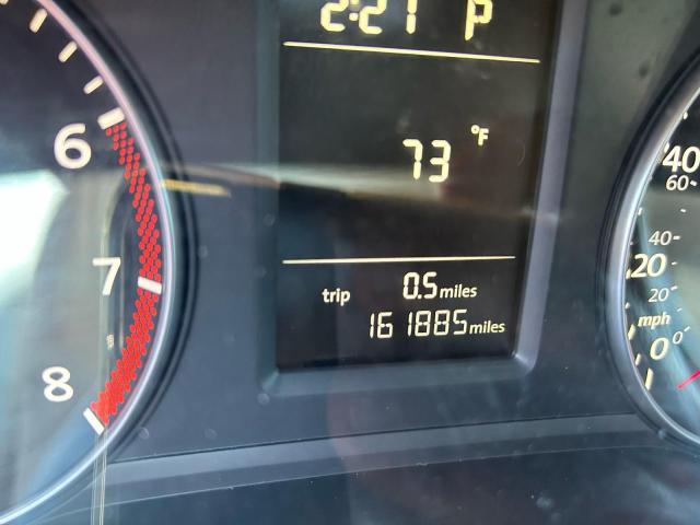 2014 VOLKSWAGEN PASSAT S #3287314003