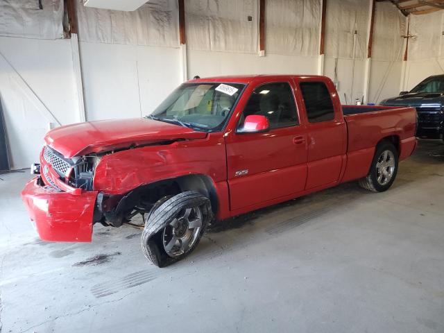 Global Auto Auctions: 2005 CHEVROLET SILVERADO
