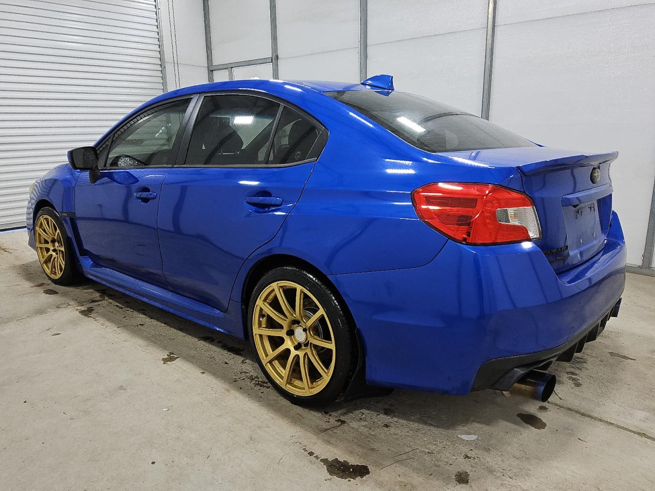 SUBARU WRX
