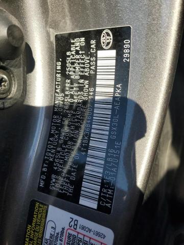 2006 TOYOTA AVALON XL #3301641645
