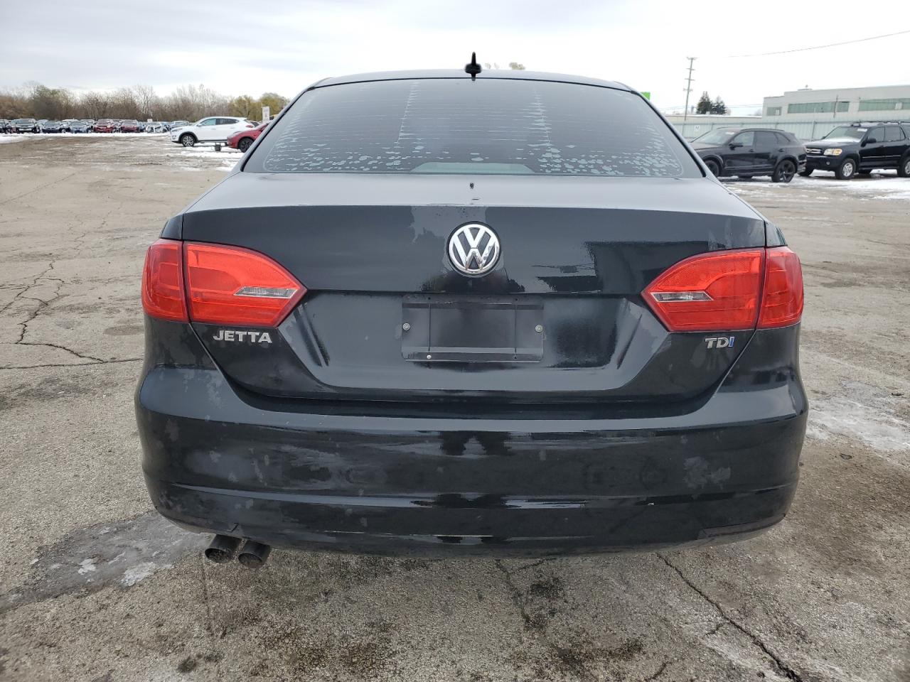 VOLKSWAGEN JETTA TDI