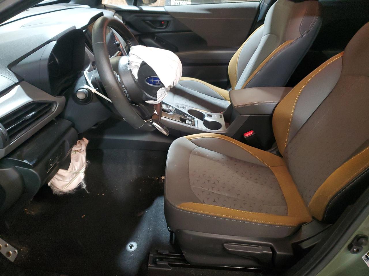 SUBARU CROSSTREK SPORT