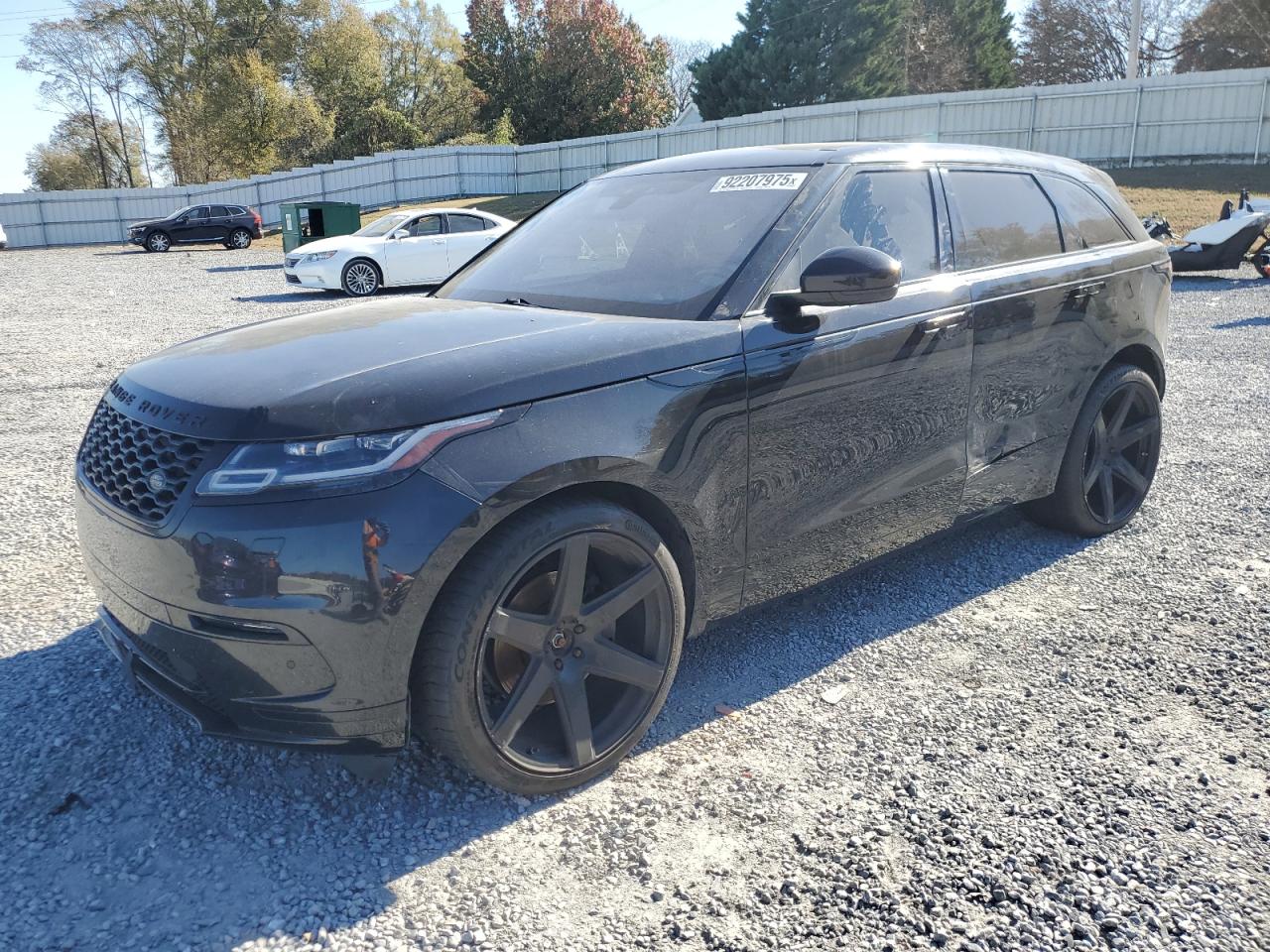 LAND ROVER RANGE ROVER S