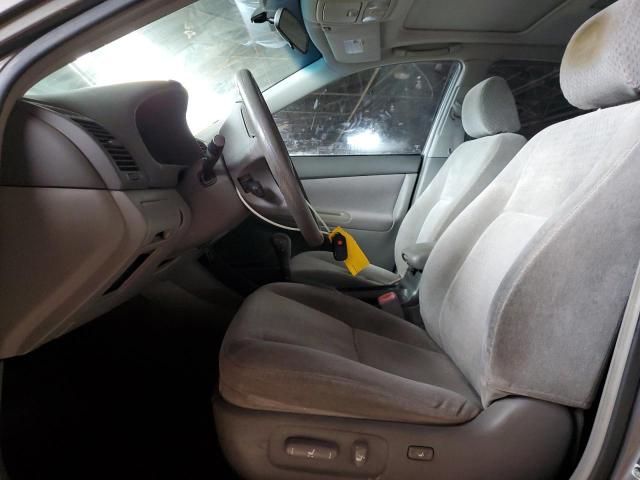 2004 TOYOTA CAMRY LE #3296245497