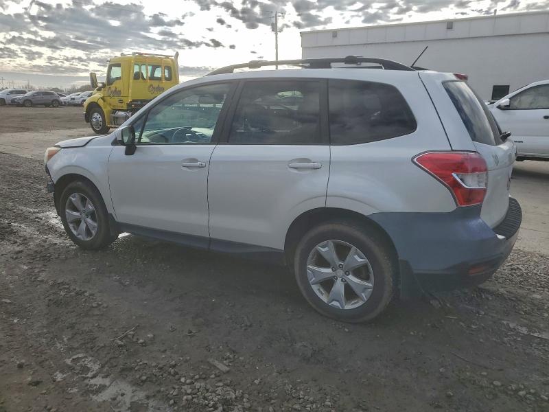 2015 SUBARU FORESTER 2 #3296509667