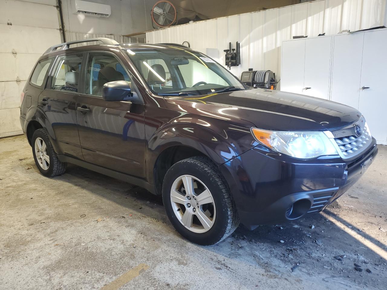 SUBARU FORESTER 2.5X