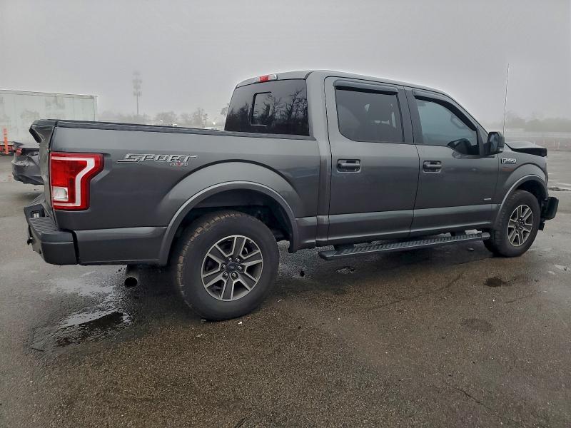 2017 FORD F150 SUPER #3305463074