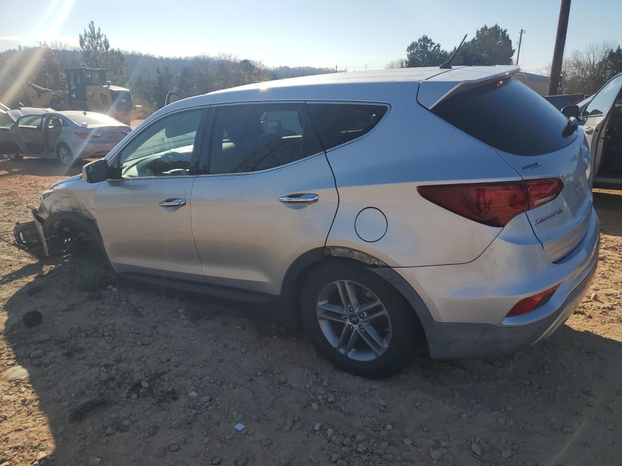 HYUNDAI SANTA FE S