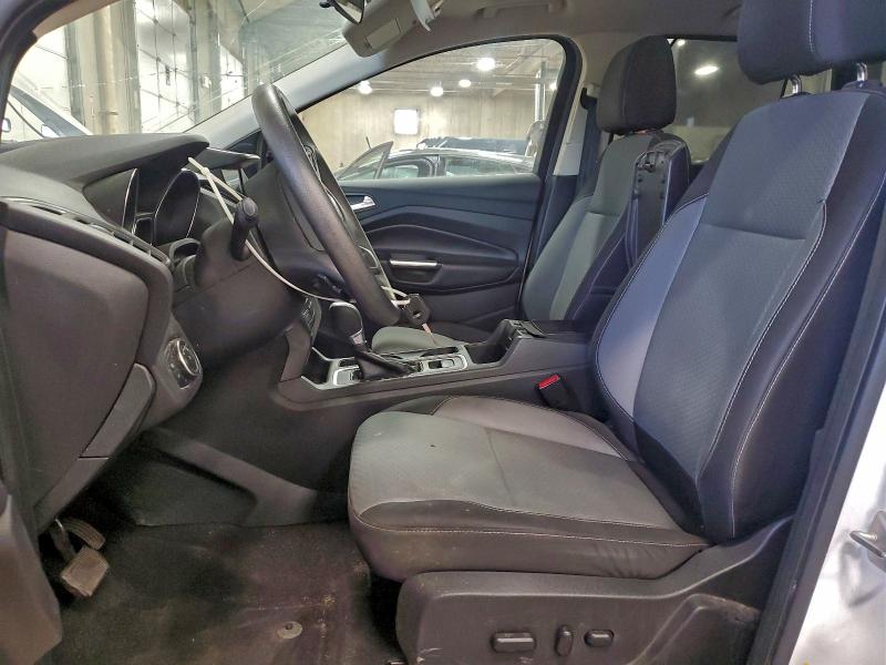 2017 FORD ESCAPE SE #3301613665