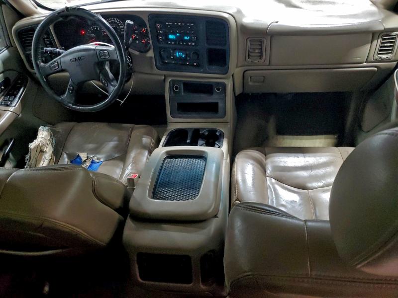 2006 GMC NEW SIERRA #3296239502