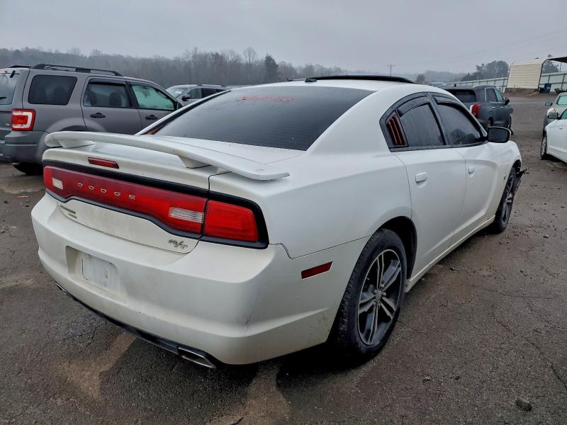 2014 DODGE CHARGER R/ #3304720918