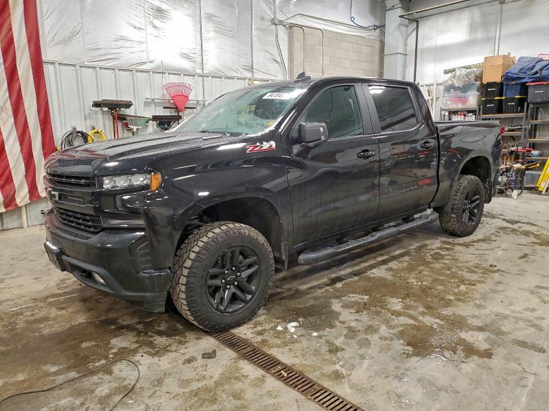 2022 CHEVROLET SILVERADO #3305576101