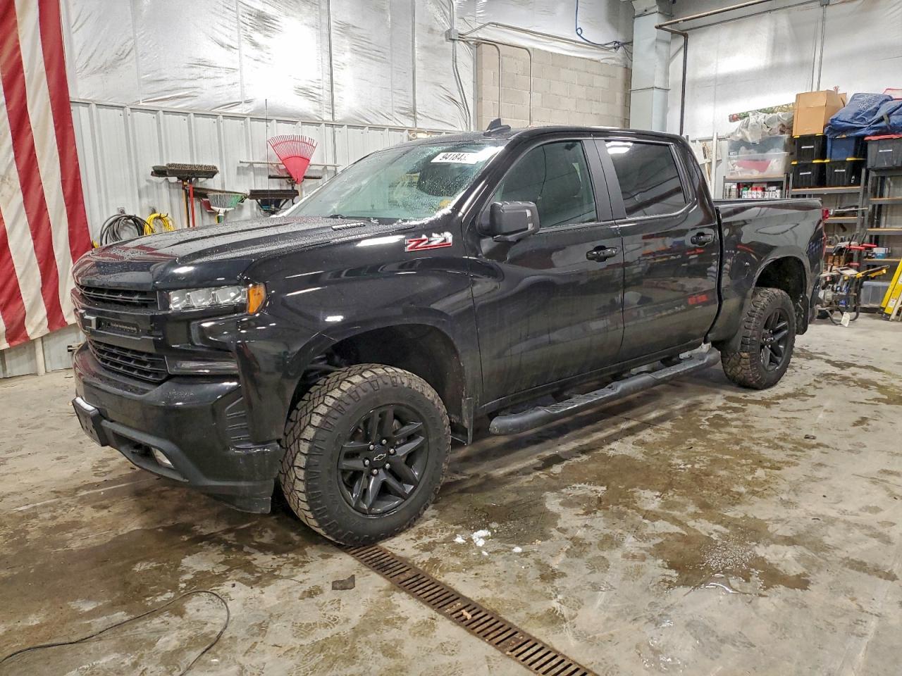 CHEVROLET SILVERADO K1500 RST