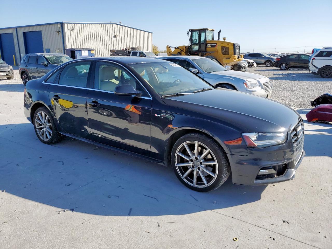 AUDI A4 PREMIUM PLUS