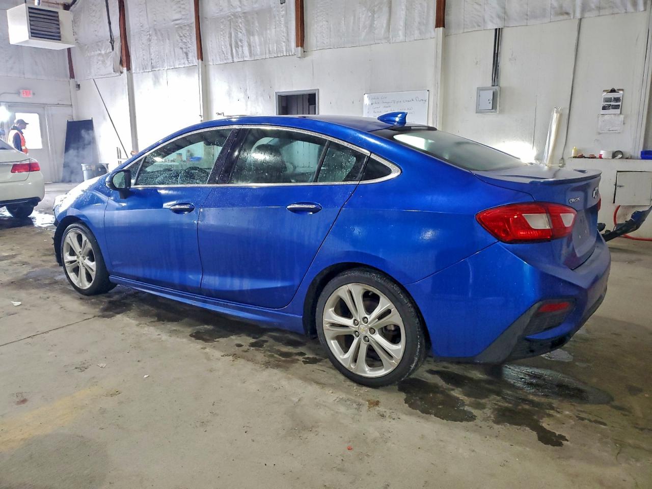 CHEVROLET CRUZE PREMIER