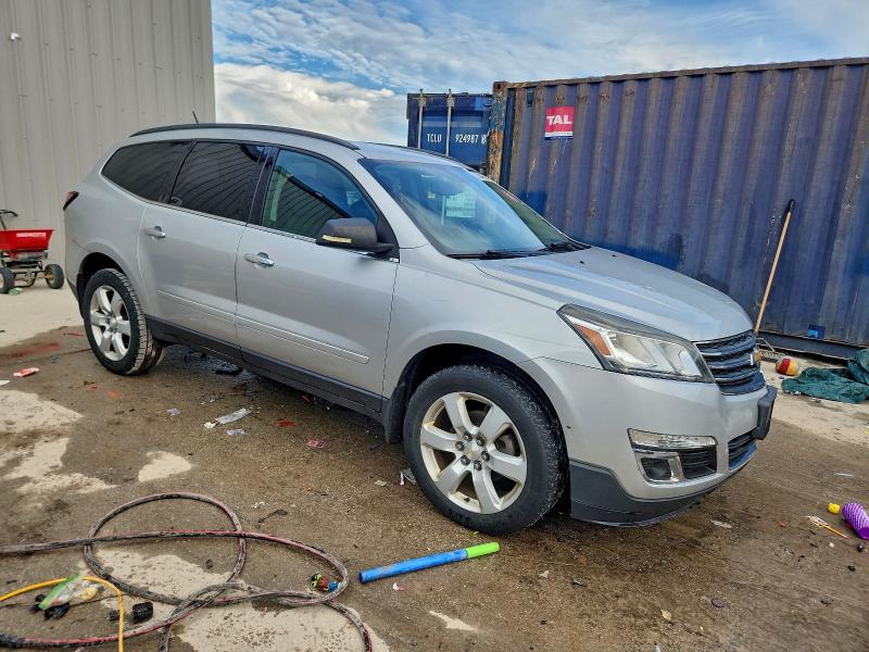 2016 CHEVROLET TRAVERSE L #3294548624