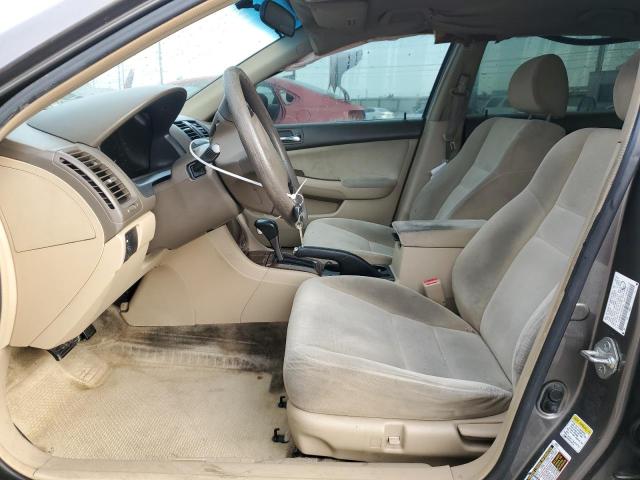 2007 HONDA ACCORD EX #3302932604