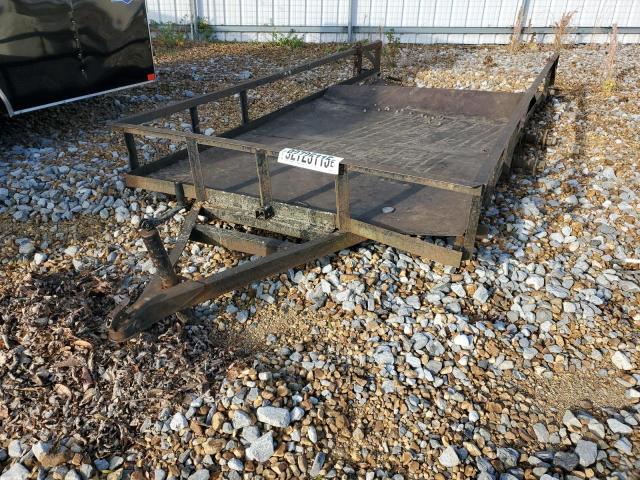 2000 UTILITY TRAILER #3305619716