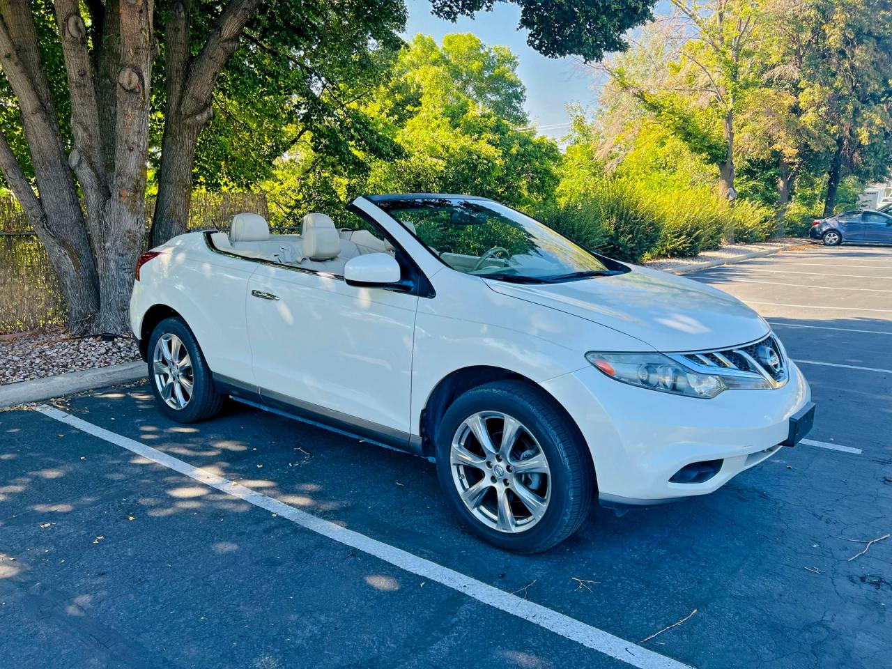 NISSAN MURANO CROSSCABRIOLET