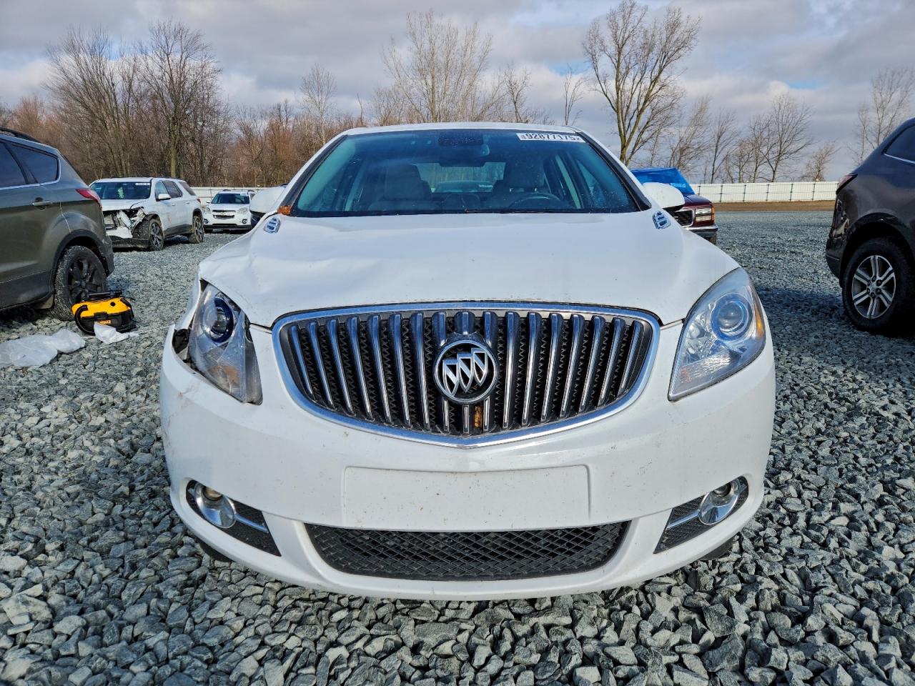 BUICK VERANO SPORT TOURING