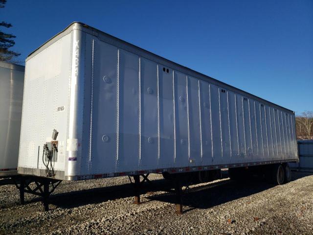 2009 WABA DRY VAN TRAILER #3296319496