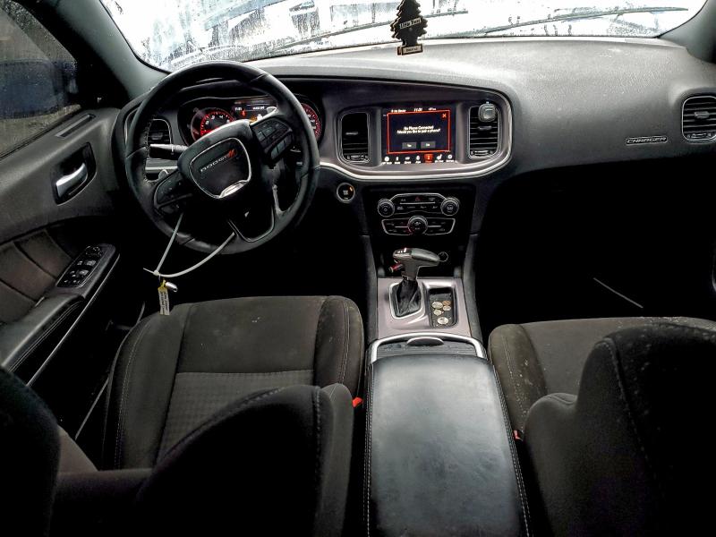 2019 DODGE CHARGER SC #3304865553