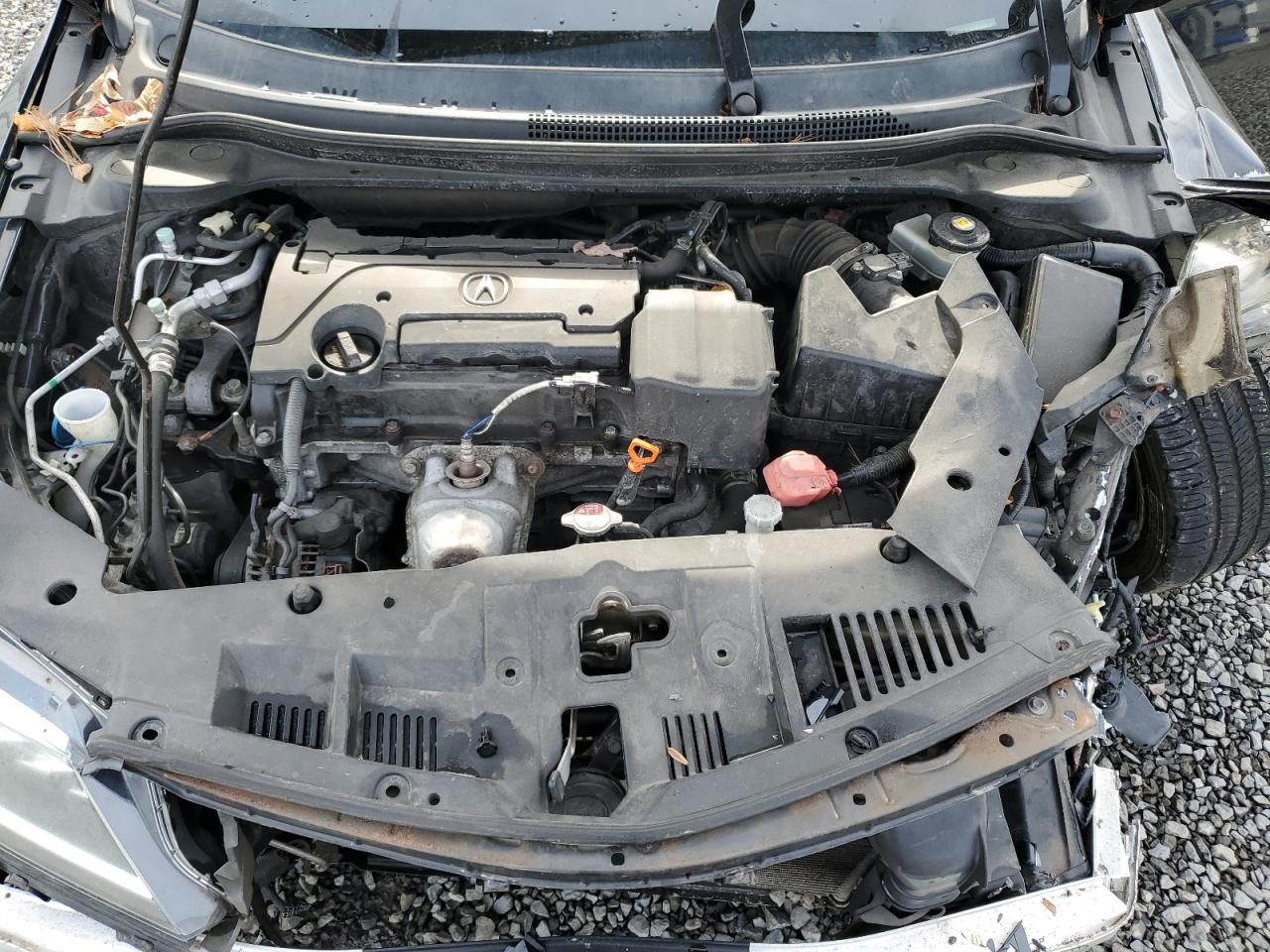 Lot #3308269187 2017 ACURA ILX BASE W