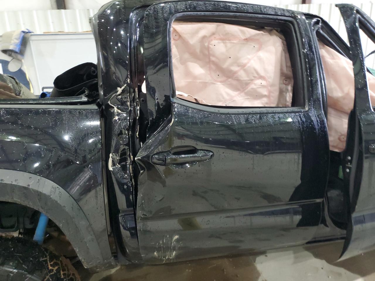 TOYOTA TACOMA DOUBLE CAB