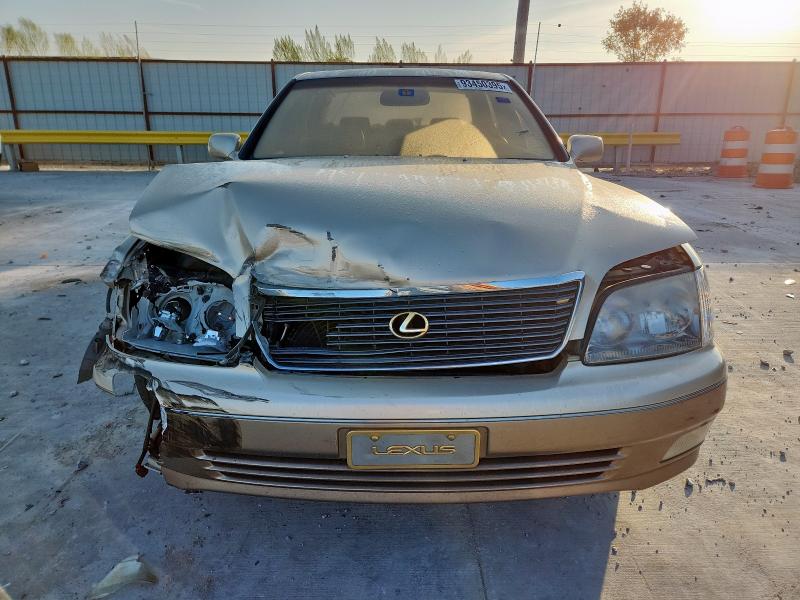1999 LEXUS LS 400 #3292690647