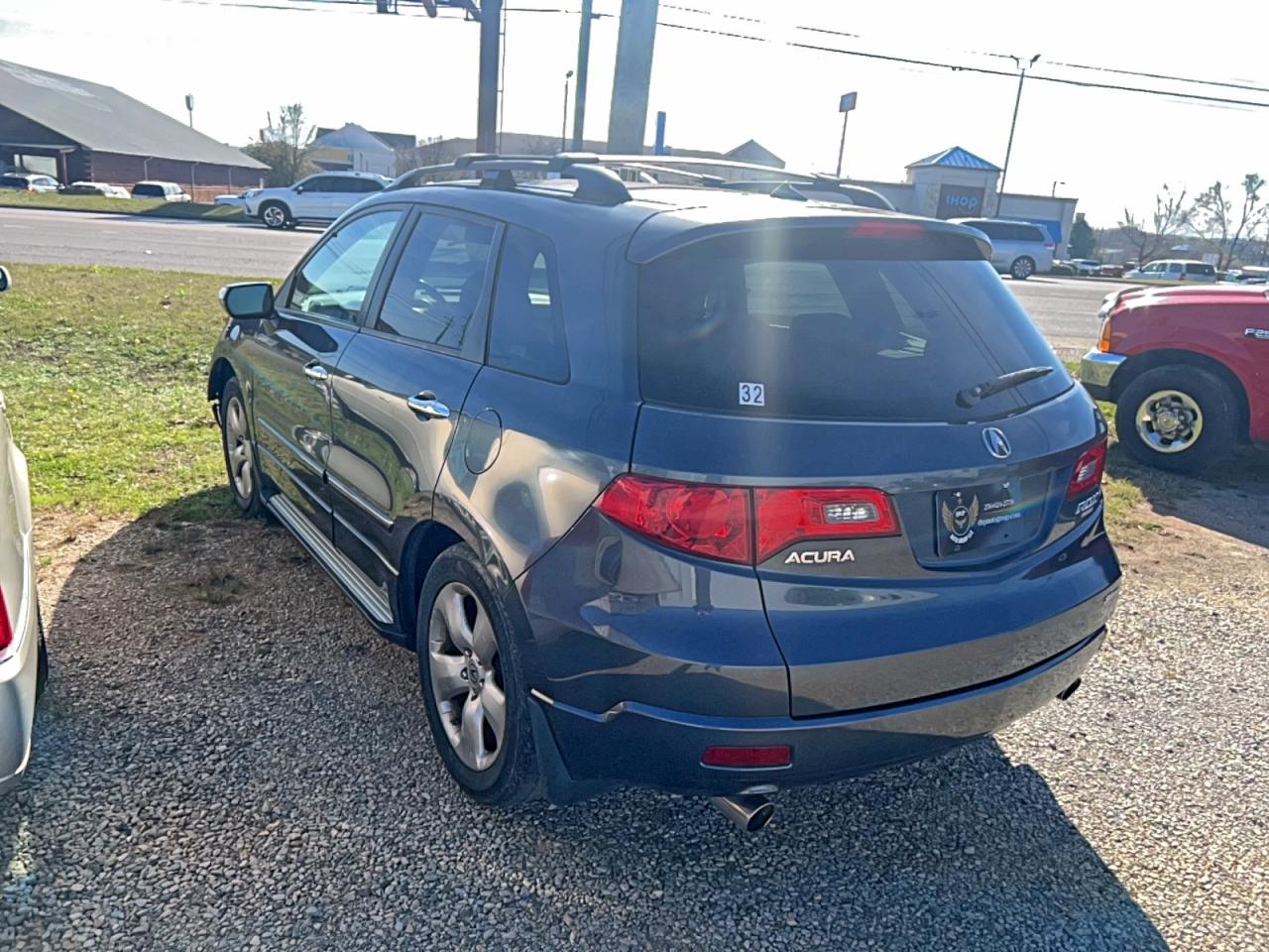 Lot #3301674627 2007 ACURA RDX TECHNO