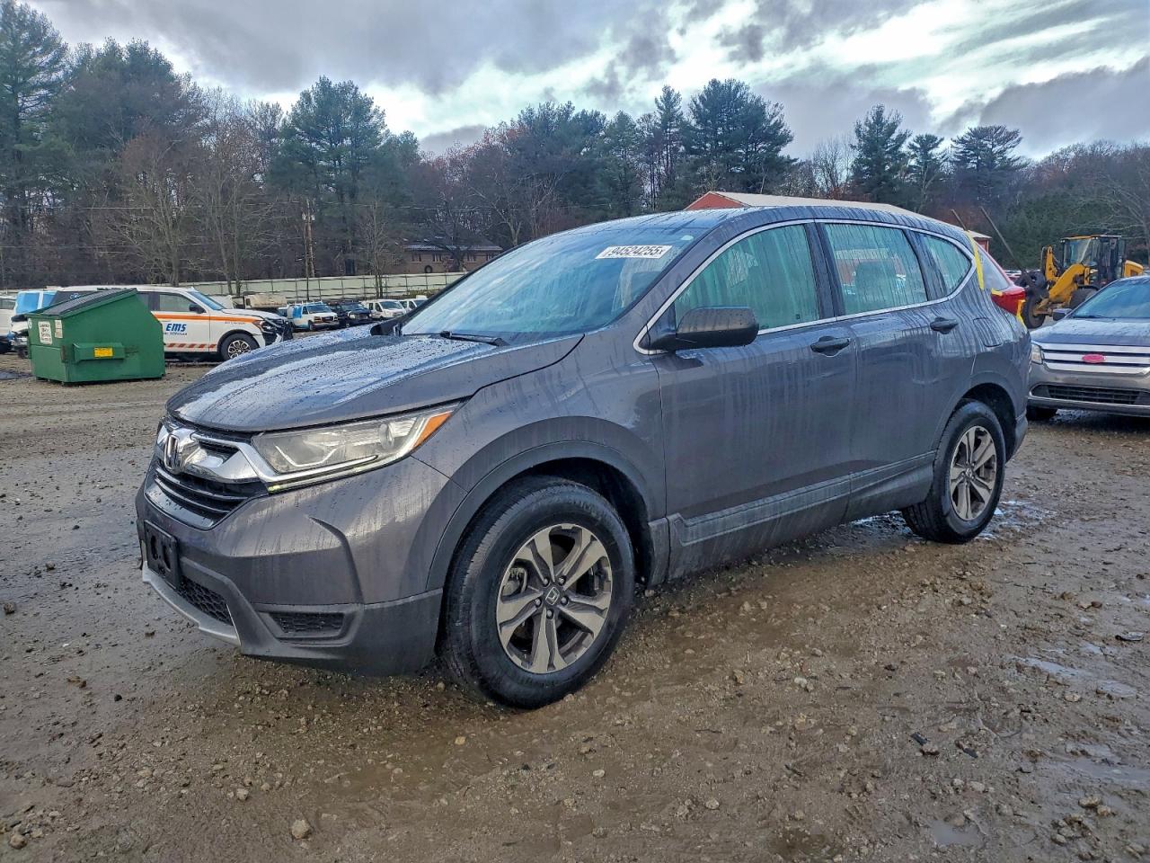 HONDA CR-V LX